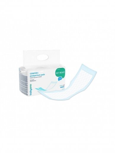 Pads postpartum Comfort 4 drops, Baby Ono 2 Pads postpartum Comfort 4 drops, Baby Ono 2