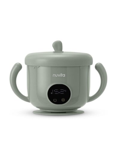 PappanGo rechargeable baby food warmer, Nuvita