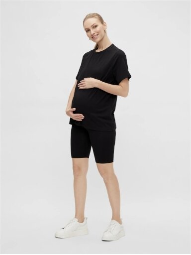 Sportinis kostiumas nėščioms 2d., MLSALLY, Mama;licious (Juoda)