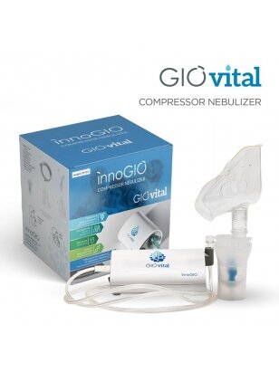 InnoGiO inhaliatorius GIOvital VP-D1