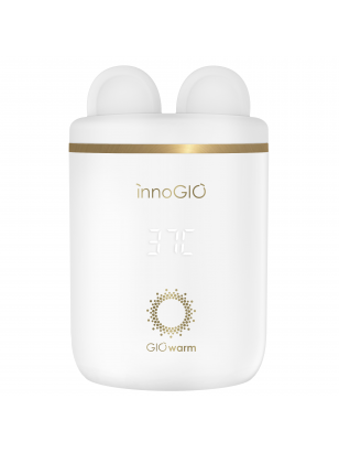 InnoGiO nešiojamas buteliukų šildytuvas GIOmum GIO-370