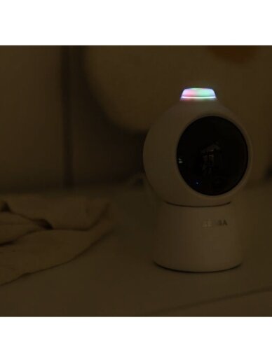 Išmanioji video auklė ZEN Smart AI, Béaba (balta) 2
