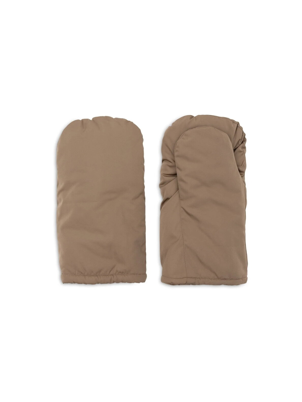 Stroller Gloves Teddy - Natural (Kopija) Stroller Gloves Teddy - Natural (Kopija)