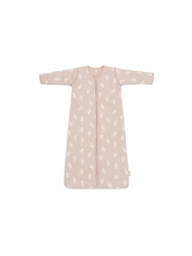 JOLLEIN sleeping bag with removable sleeves 70cm, TOG 2.5/3.5, Jollein (Twig Wild Rose)