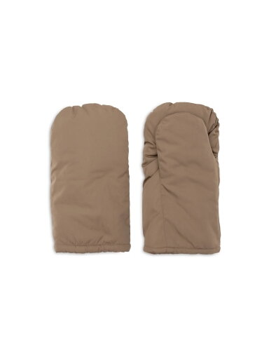 Stroller Gloves Teddy - Natural (Kopija) Stroller Gloves Teddy - Natural (Kopija)