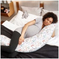 Pregnancy Pillows helps you to sleep