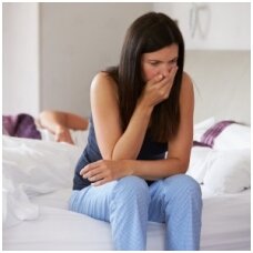 When does morning sickness start?