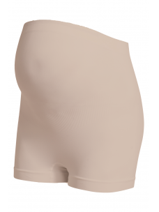Maternity shorts, Noppies (beige)