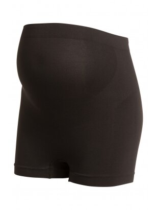 Maternity shorts, Noppies (black)