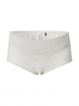 Cotton panties - shorts Noppies (grey)