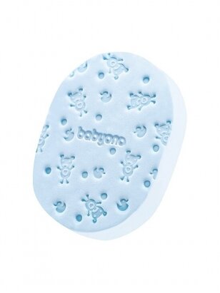Baby sponge by Baby Ono (blue)