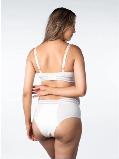 Kelnaitės Elevate Leakproof Bikini hell Marle (smėlio)
