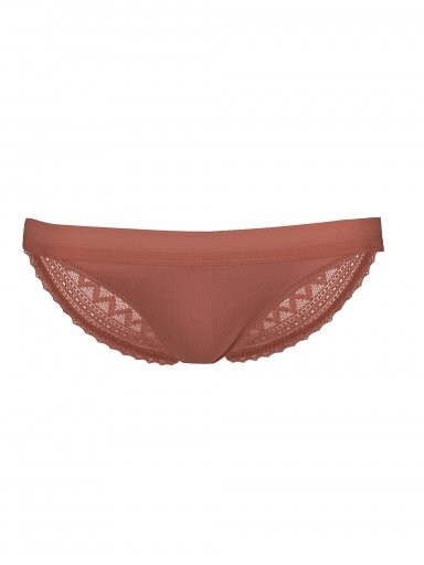 Panties SERENA, Terracotta, Cache Coeur Panties SERENA, Terracotta, Cache Coeur