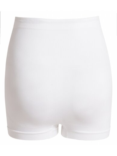 Maternity shorts, Noppies (white) 1