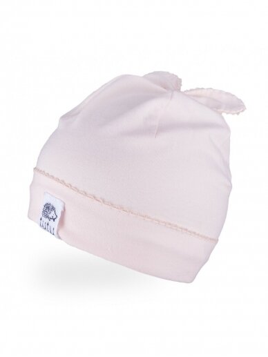 Kepurė su kaspinėliu, TuTu (rožinė)