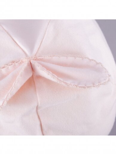 TuTu hat with bow 1