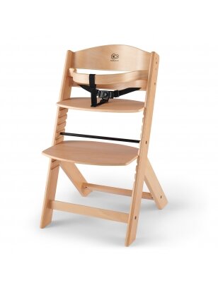 KINDERKRAFT maitinimo kėdutė ENOCK, wooden