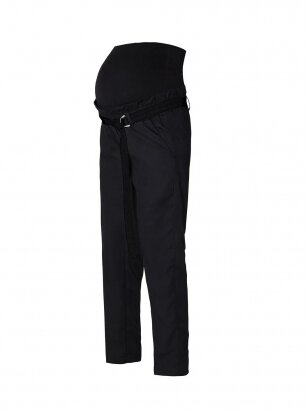 Casual trousers „Kingston“ by Noppies (black)