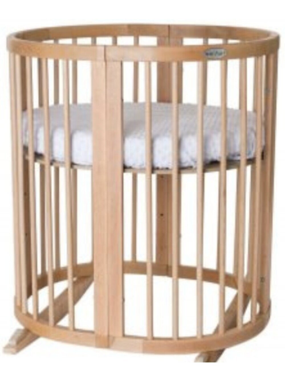 Coconut Mattress for SMART Crib, 72x72x5 cm 1 Coconut Mattress for SMART Crib, 72x72x5 cm 1