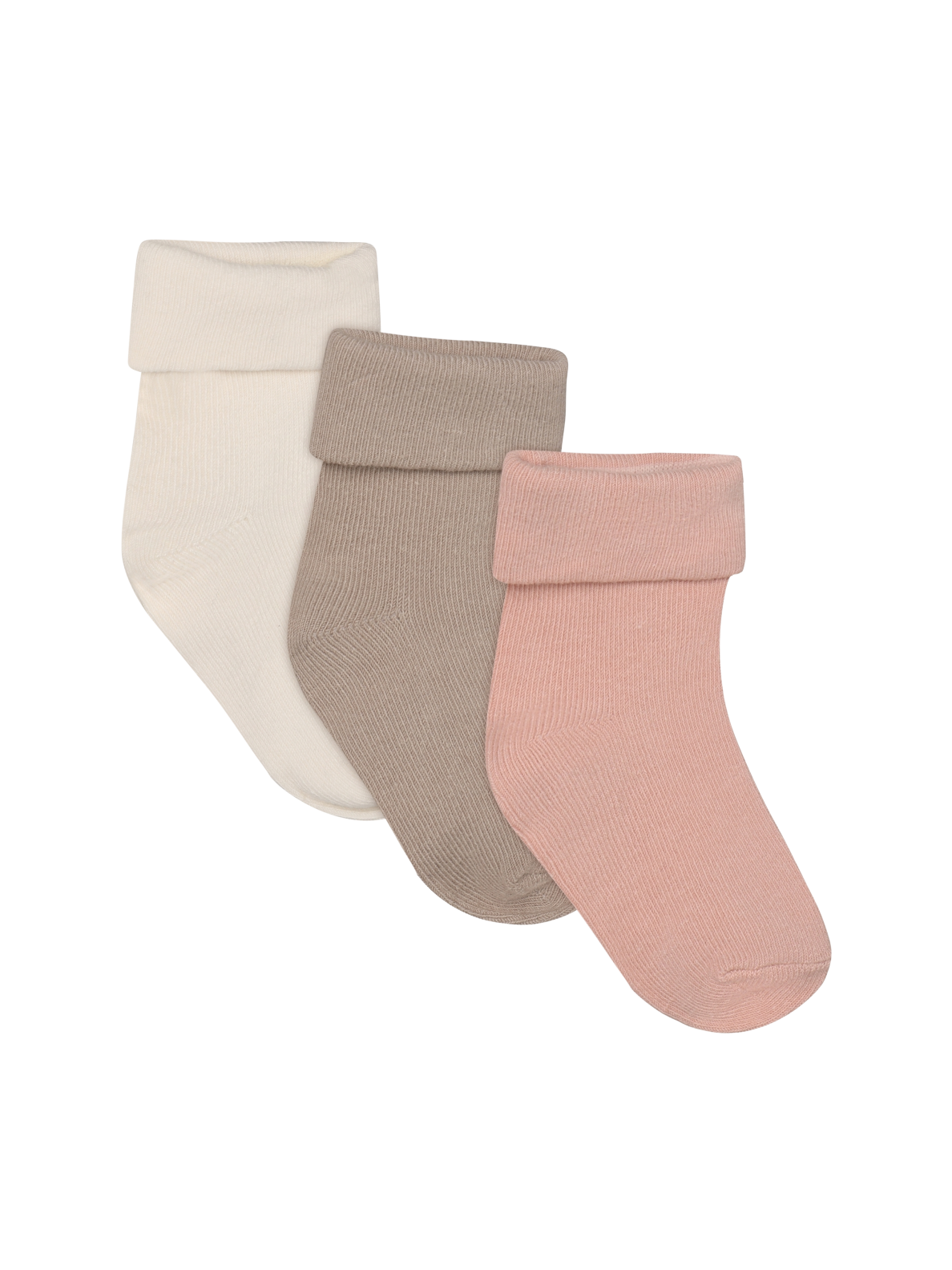 Socks for baby, 3pcs, Noppies Socks for baby, 3pcs, Noppies
