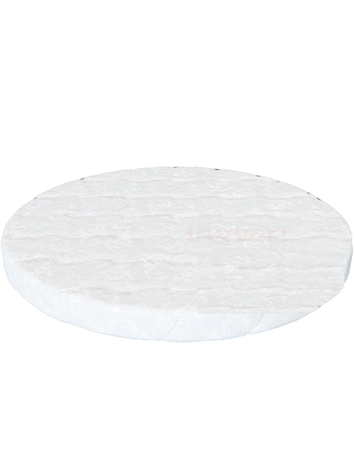 Coconut Mattress for SMART Crib, 72x72x5 cm 2