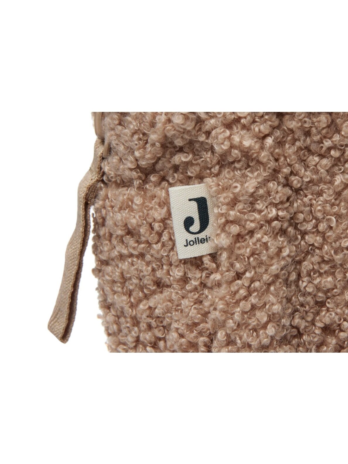 Cosmetic bag, Jollein ( Pouch Boucle biscuit) 3