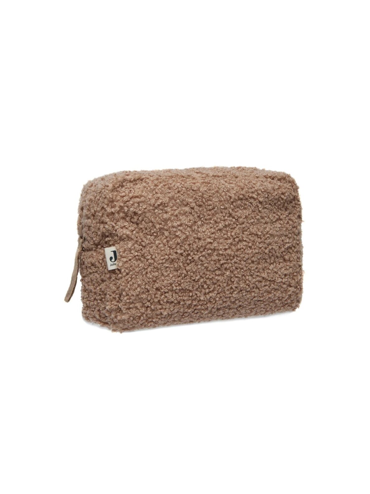 Cosmetic bag, Jollein ( Pouch Boucle biscuit)