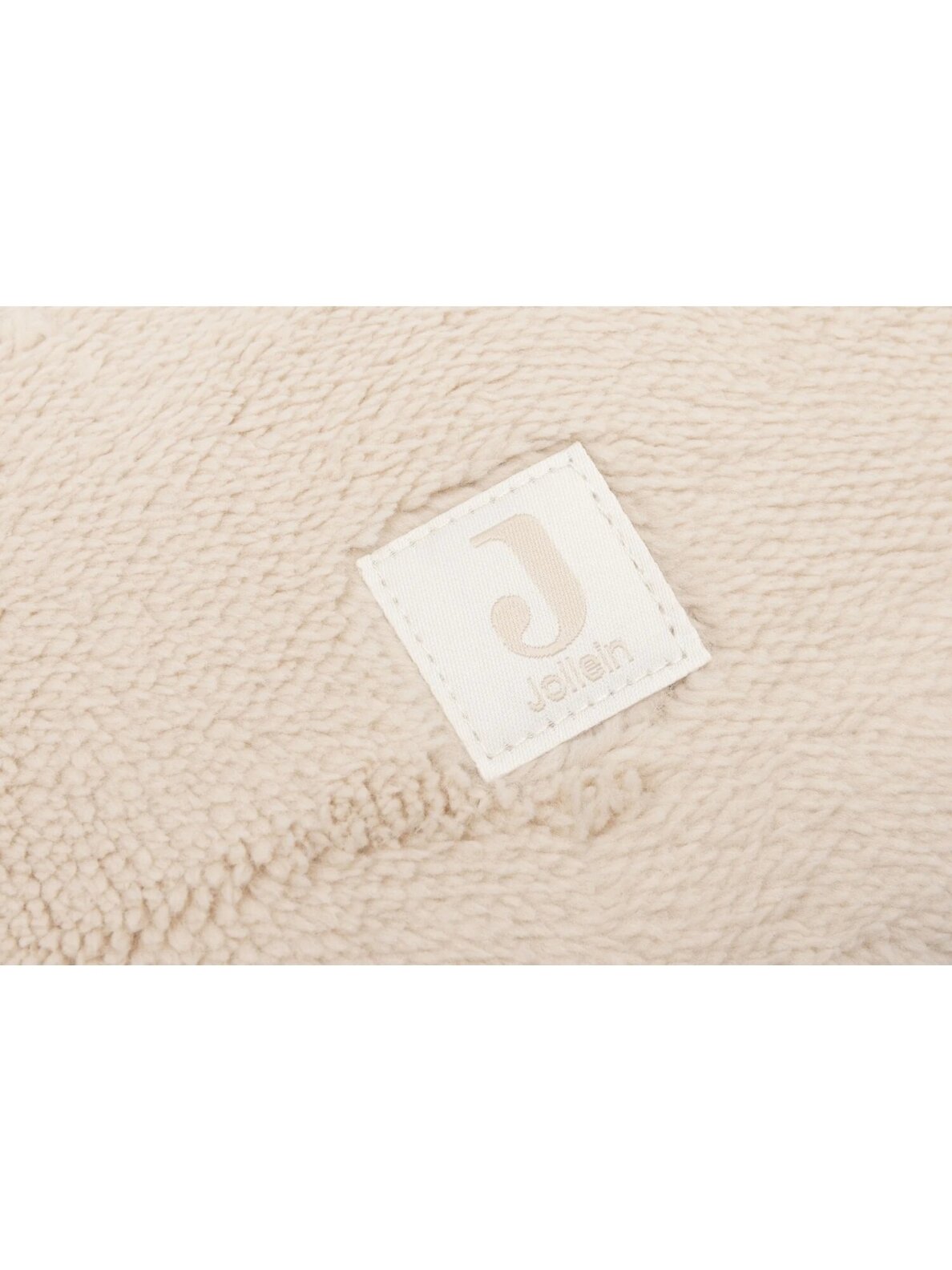 Pouch Fluffy, Sand, Jollein 2 Pouch Fluffy, Sand, Jollein 2