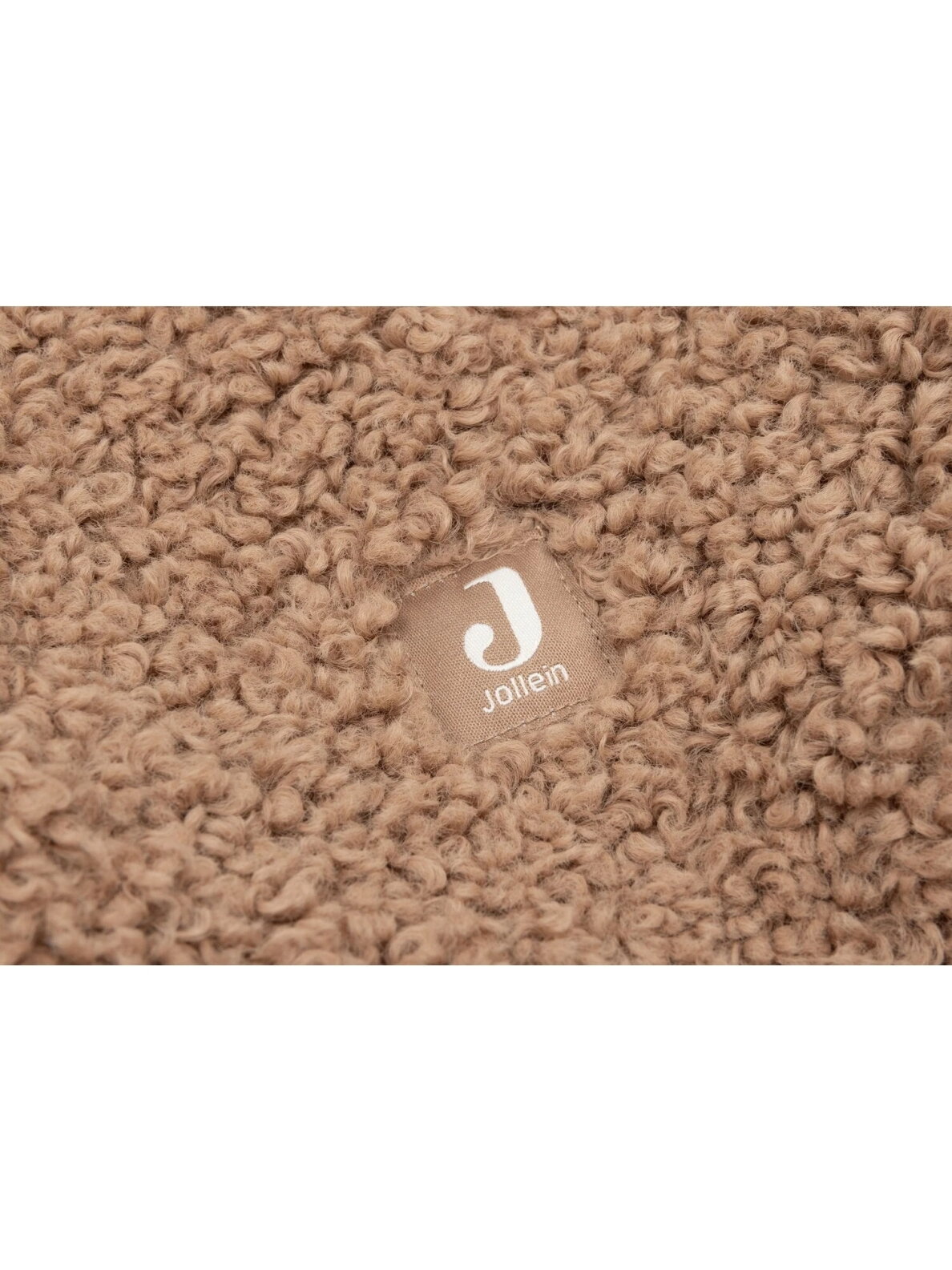 Pouch dark hazel jollein 2