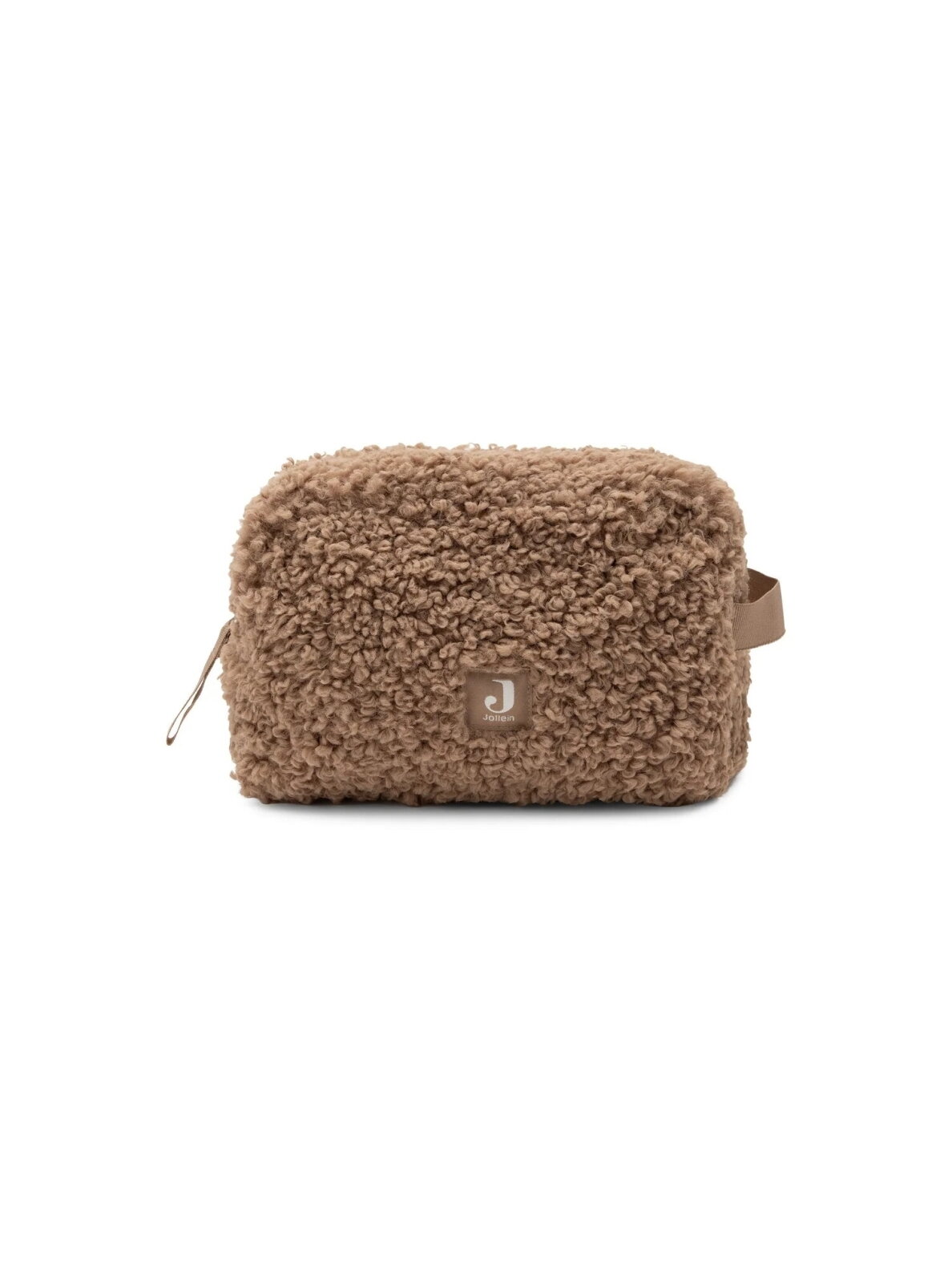 Pouch dark hazel jollein 1