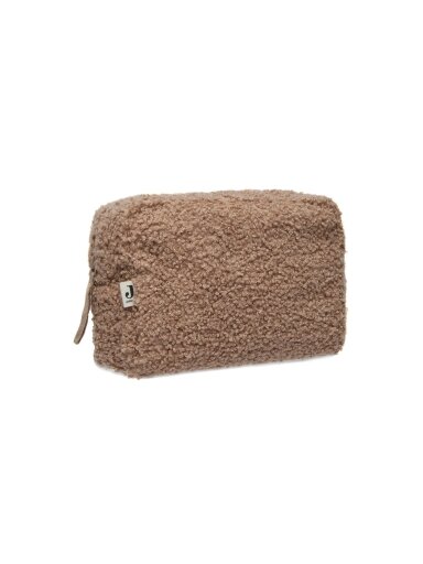 Cosmetic bag, Jollein ( Pouch Boucle biscuit)