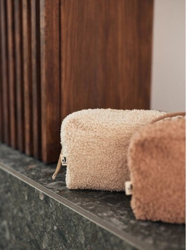 Kosmetinė, Jollein ( Pouch Boucle naturel)