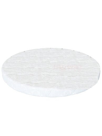 Coconut Mattress for SMART Crib, 72x72x7 cm 2