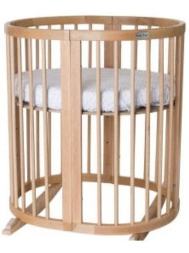 Coconut Mattress for SMART Crib, 72x72x7 cm 1 Coconut Mattress for SMART Crib, 72x72x7 cm 1