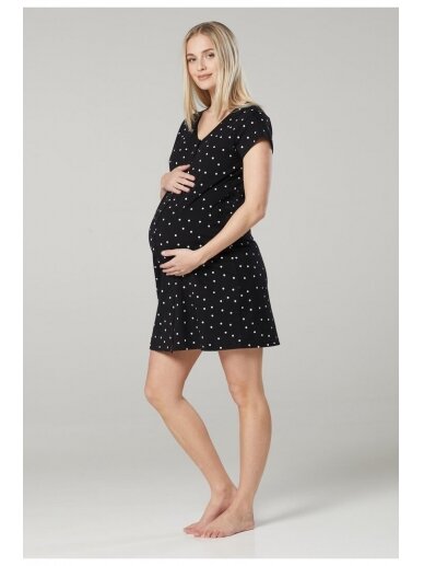 Maternity nursing nightwear set by Vienetta 7