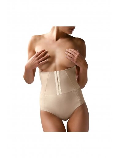 Underwear corset by Intimidea (beige) 1