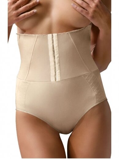 Underwear corset by Intimidea (beige), Papuošalai
