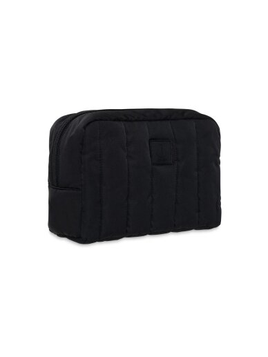 Cosmetic bag 21x14x9, Jollein (Black) Cosmetic bag 21x14x9, Jollein (Black)
