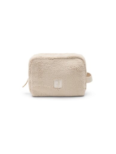 Pouch Fluffy, Sand, Jollein 1
