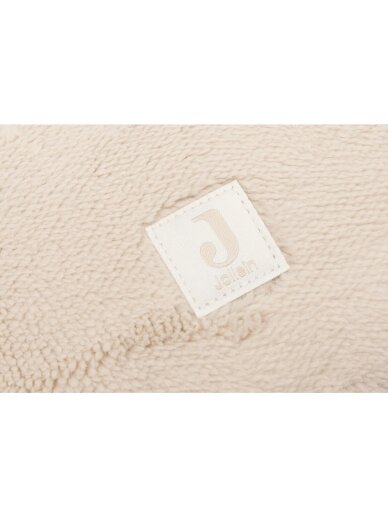 Pouch Fluffy, Sand, Jollein 2 Pouch Fluffy, Sand, Jollein 2