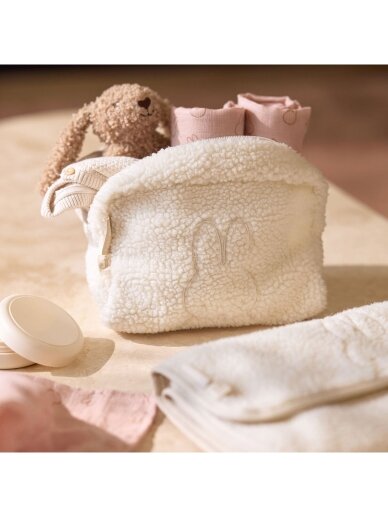 Pouch - Teddy Miffy, Jollein 2 Pouch - Teddy Miffy, Jollein 2
