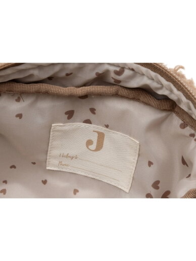 Pouch dark hazel jollein 3