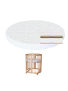 Coconut Mattress for SMART Crib, 72x72x7 cm