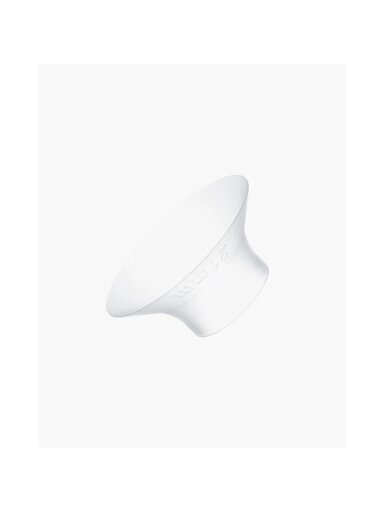 Krūties gaubtelio jungtis pientraukiui M5 ir M5 smart, 21 mm, Momcozy Krūties gaubtelio jungtis pientraukiui M5 ir M5 smart, 21 mm, Momcozy