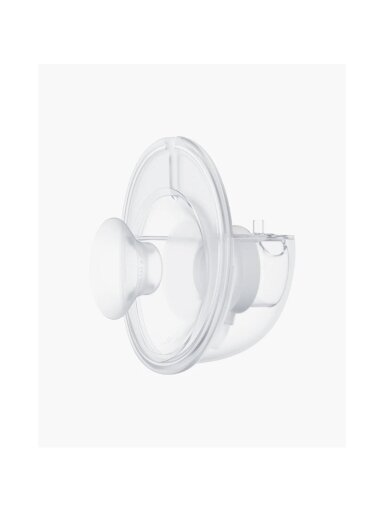 Krūties gaubtelio jungtis pientraukiui M5 ir M5 smart, 21 mm, Momcozy Krūties gaubtelio jungtis pientraukiui M5 ir M5 smart, 21 mm, Momcozy