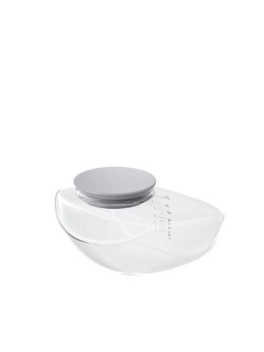 MOMCOZY M9 breast pump milk container with lid MOMCOZY M9 breast pump milk container with lid
