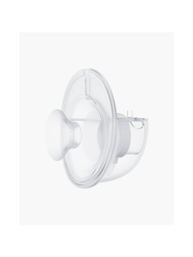 Flange Insert for M5 Pro Breast Pump, 21 mm, Momcozy 1