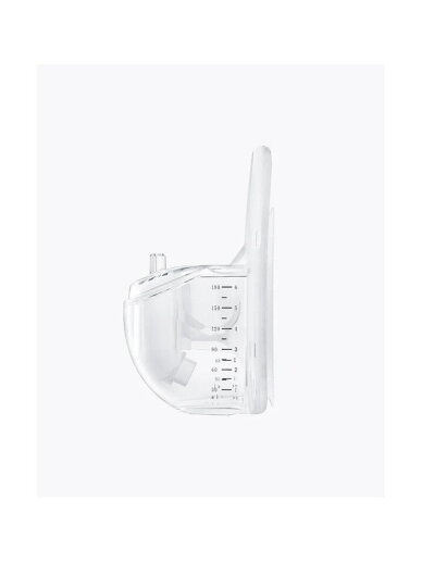 Breast Flange with Milk Collector for M6 Breast Pump, 24 mm, Momcozy 2