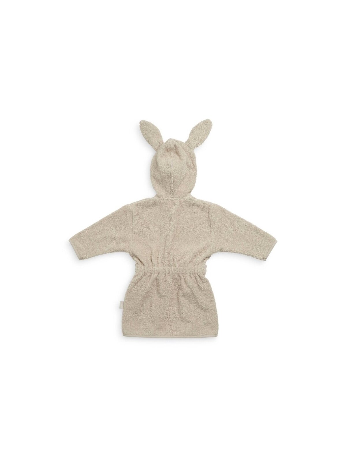 Hooded Bathrobe 1-2 Years, Jollein, (Nougat) 1