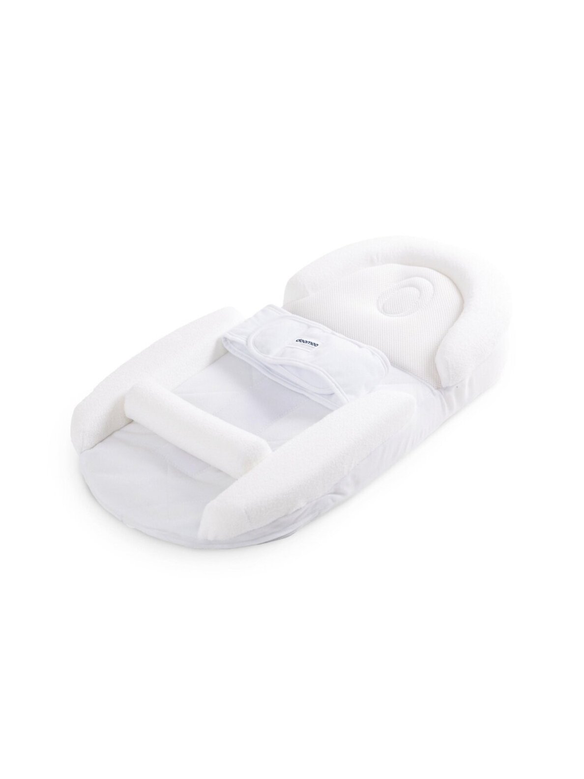 Kūdikio lizdas Supreme Sleep Plus, Doomoo (White) Kūdikio lizdas Supreme Sleep Plus, Doomoo (White)